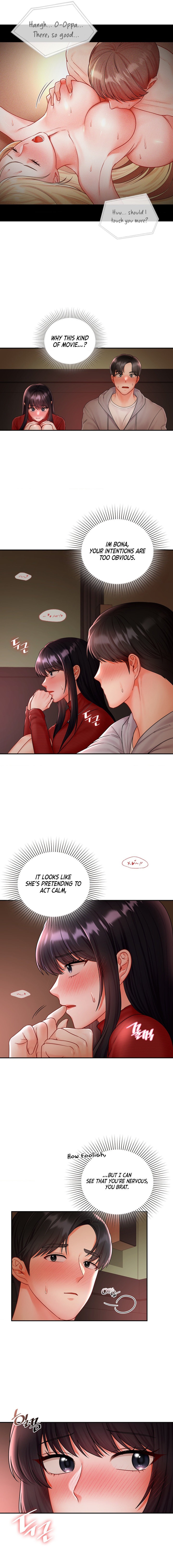 The Kid Is Obsessed With Me - Chapter 4 [photo 11] - MangaPorn