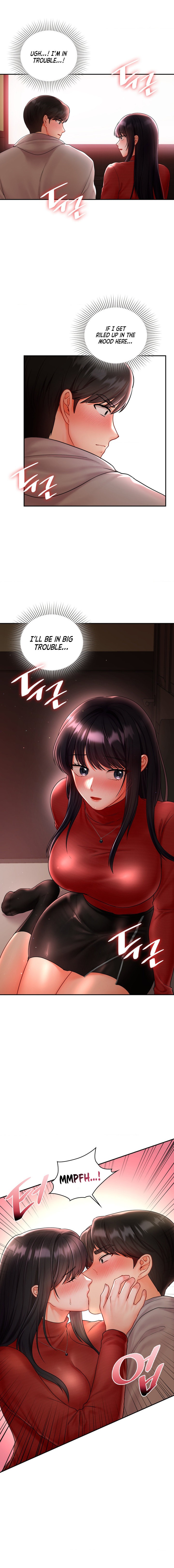 The Kid Is Obsessed With Me - Chapter 4 [photo 12] - MangaPorn