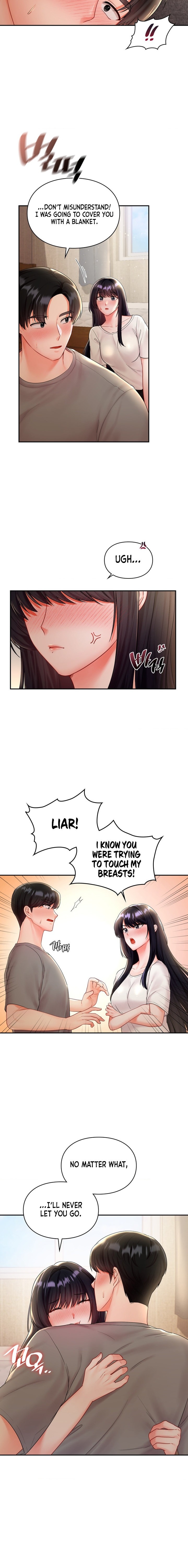 The Kid Is Obsessed With Me - Chapter 4 [photo 2] - MangaPorn