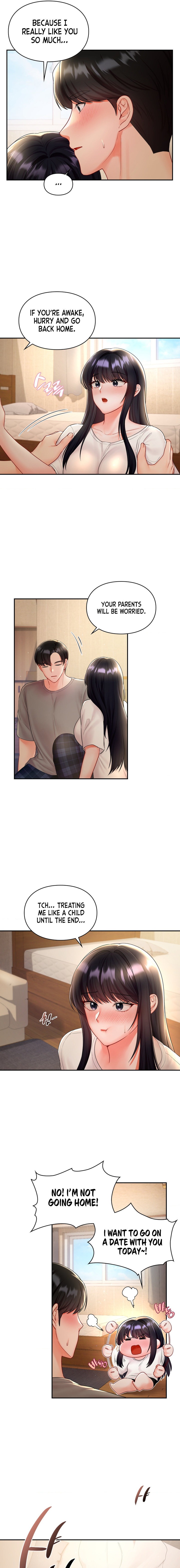 The Kid Is Obsessed With Me - Chapter 4 [photo 3] - MangaPorn