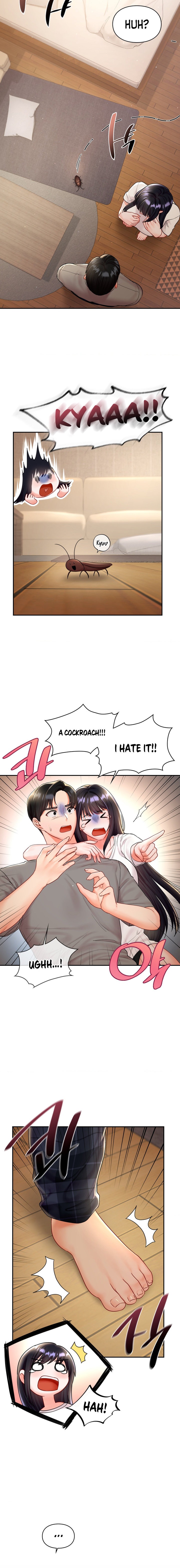 The Kid Is Obsessed With Me - Chapter 4 [photo 4] - MangaPorn