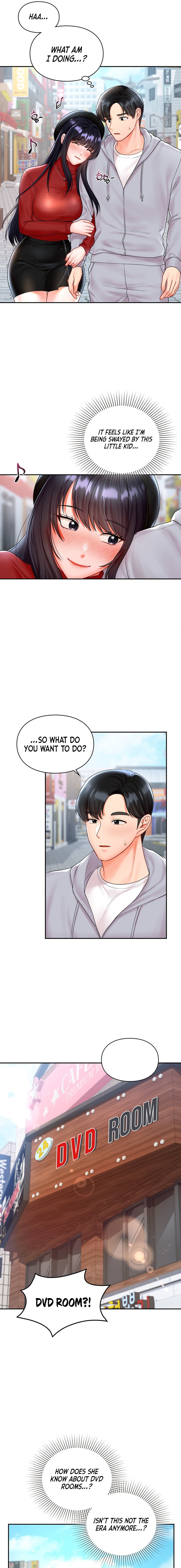 The Kid Is Obsessed With Me - Chapter 4 [photo 7] - MangaPorn