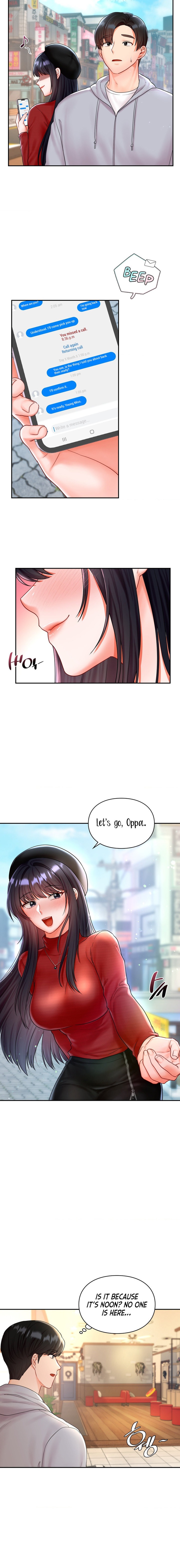 The Kid Is Obsessed With Me - Chapter 4 [photo 8] - MangaPorn