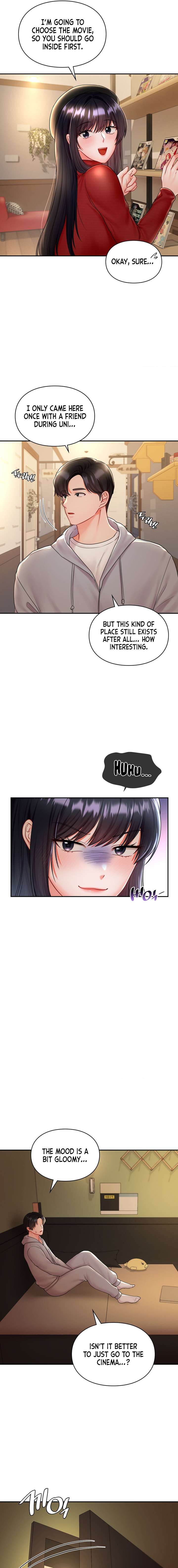 The Kid Is Obsessed With Me - Chapter 4 [photo 9] - MangaPorn