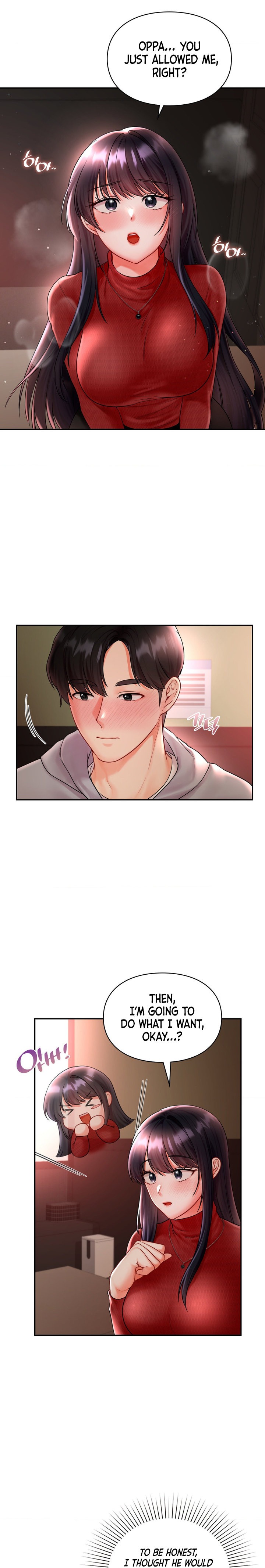 The Kid Is Obsessed With Me - Chapter 5 [photo 10] - MangaPorn