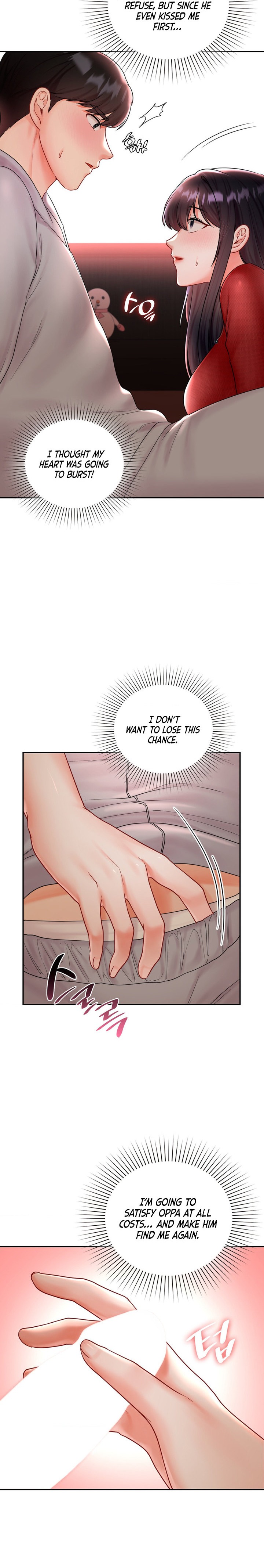 The Kid Is Obsessed With Me - Chapter 5 [photo 11] - MangaPorn