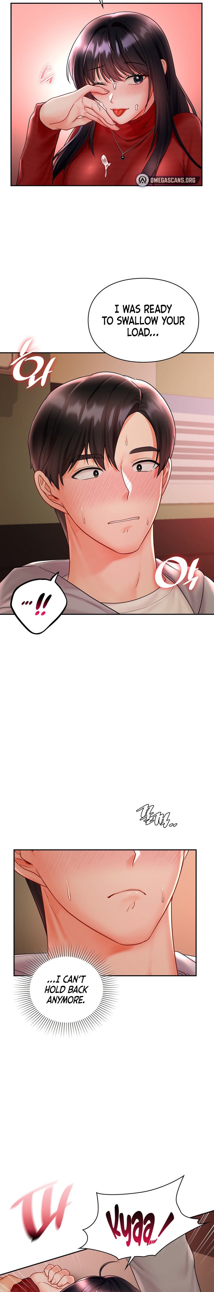 The Kid Is Obsessed With Me - Chapter 5 [photo 20] - MangaPorn