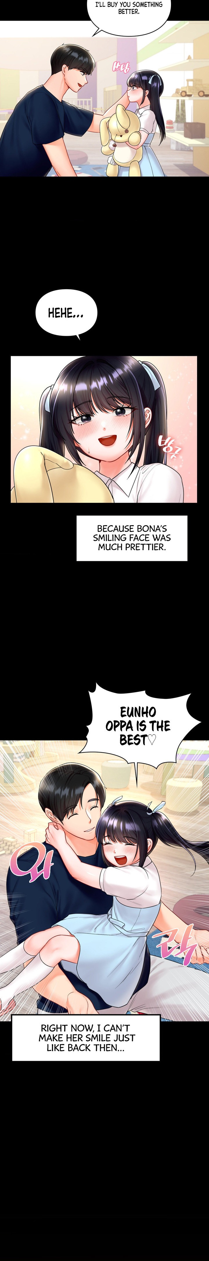 The Kid Is Obsessed With Me - Chapter 5 [photo 8] - MangaPorn