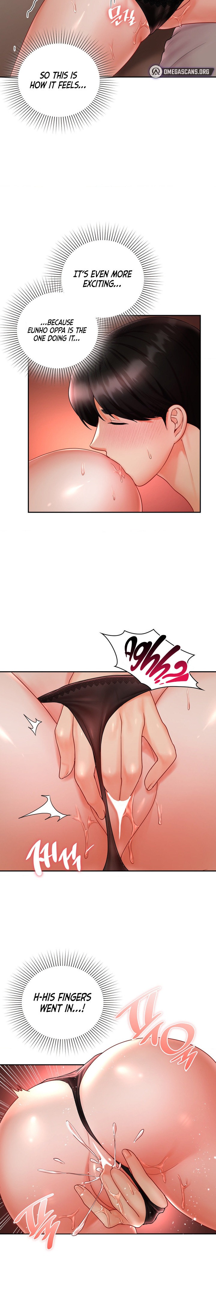 The Kid Is Obsessed With Me - Chapter 6 [photo 15] - MangaPorn