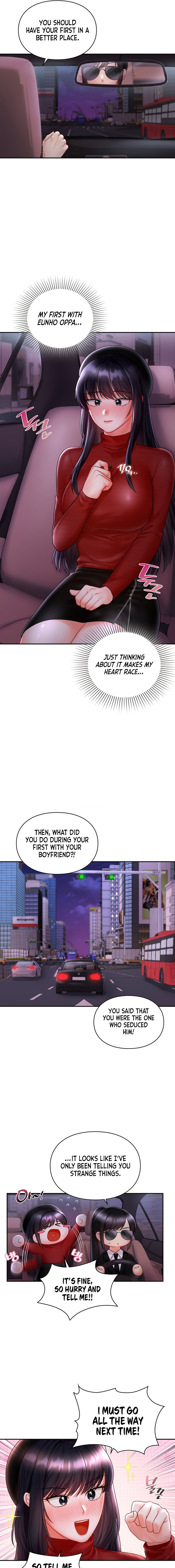 The Kid Is Obsessed With Me - Chapter 7 [photo 5] - MangaPorn