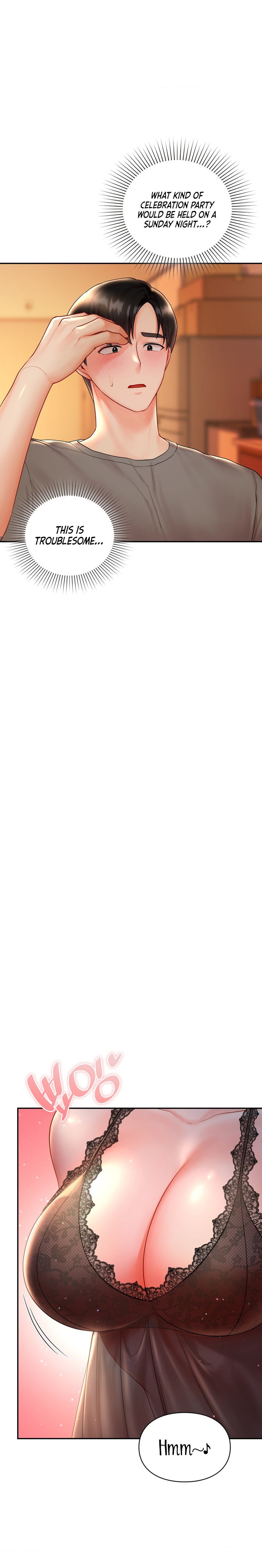 The Kid Is Obsessed With Me - Chapter 8 [photo 10] - MangaPorn