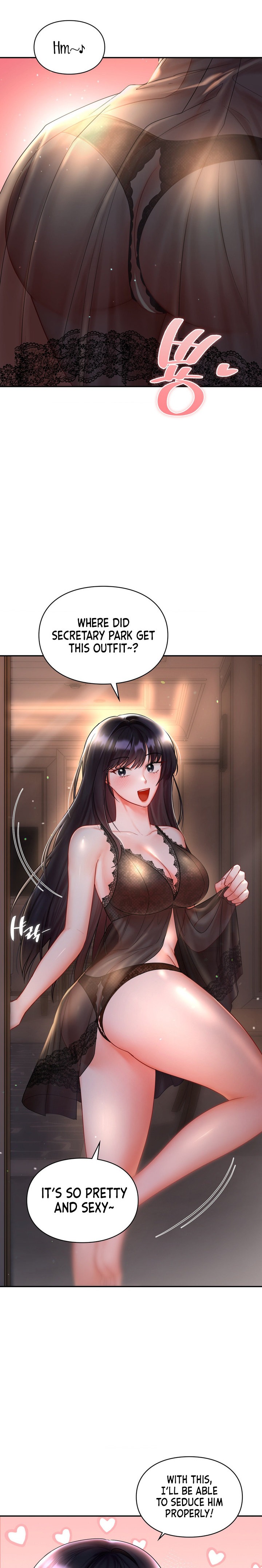 The Kid Is Obsessed With Me - Chapter 8 [photo 11] - MangaPorn