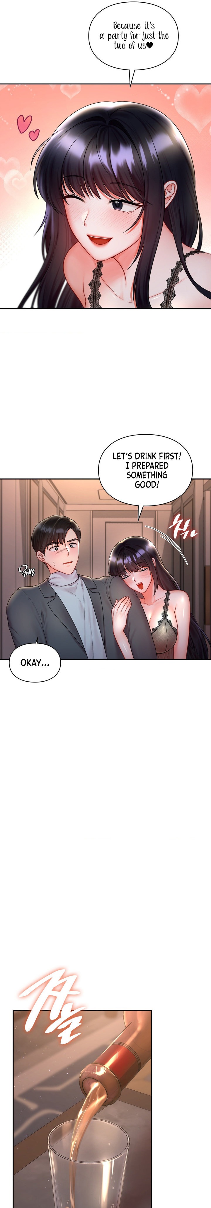 The Kid Is Obsessed With Me - Chapter 8 [photo 16] - MangaPorn