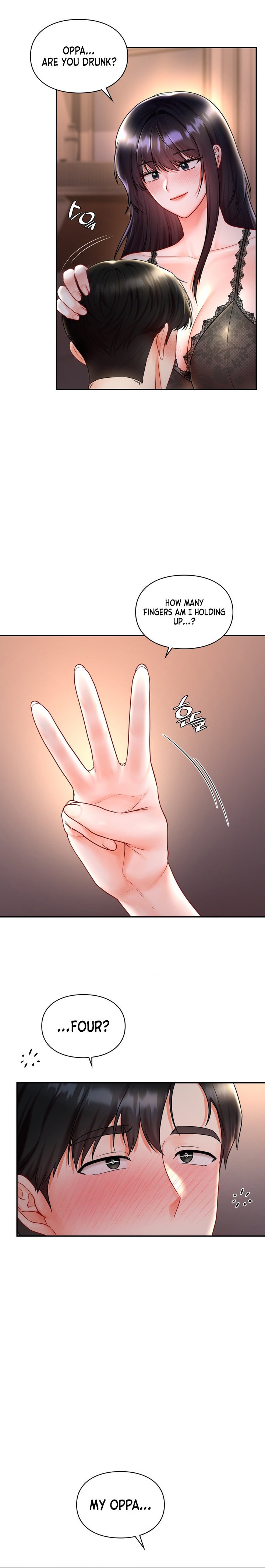 The Kid Is Obsessed With Me - Chapter 8 [photo 21] - MangaPorn