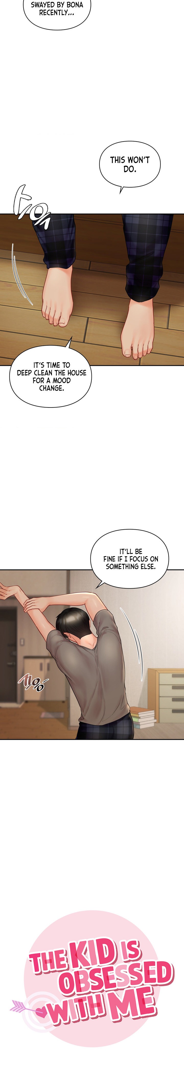 The Kid Is Obsessed With Me - Chapter 8 [photo 5] - MangaPorn