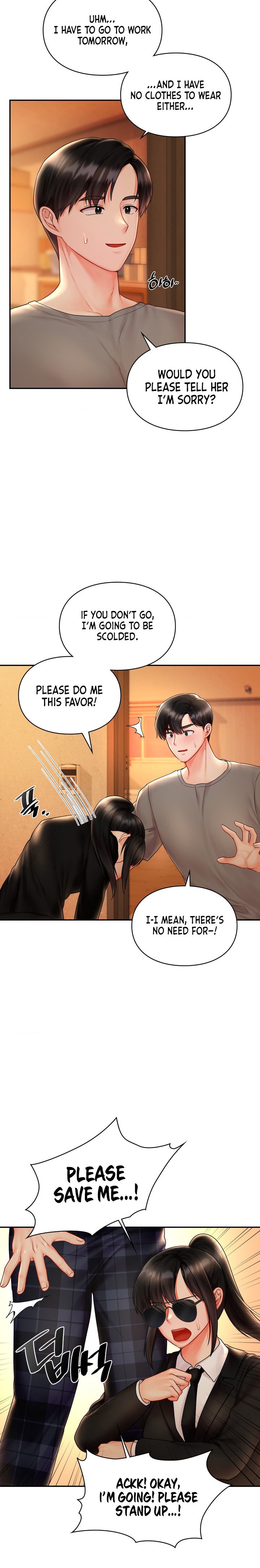 The Kid Is Obsessed With Me - Chapter 8 [photo 9] - MangaPorn