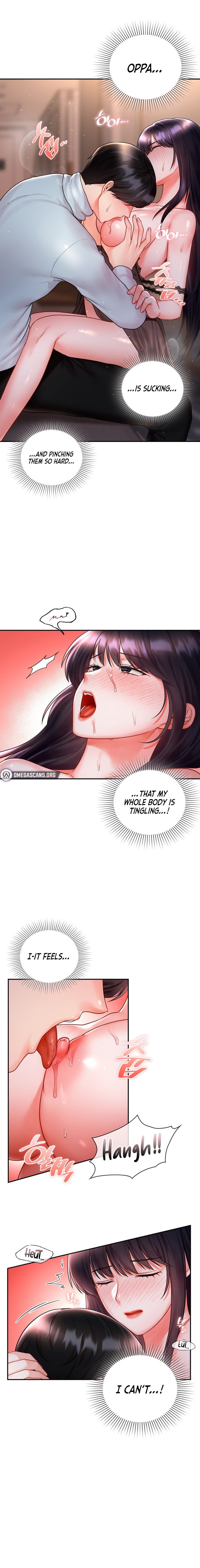 The Kid Is Obsessed With Me - Chapter 9 [photo 10] - MangaPorn