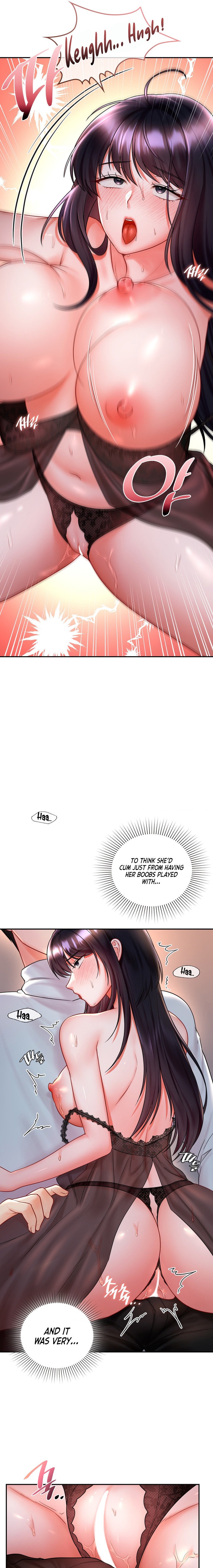 The Kid Is Obsessed With Me - Chapter 9 [photo 11] - MangaPorn