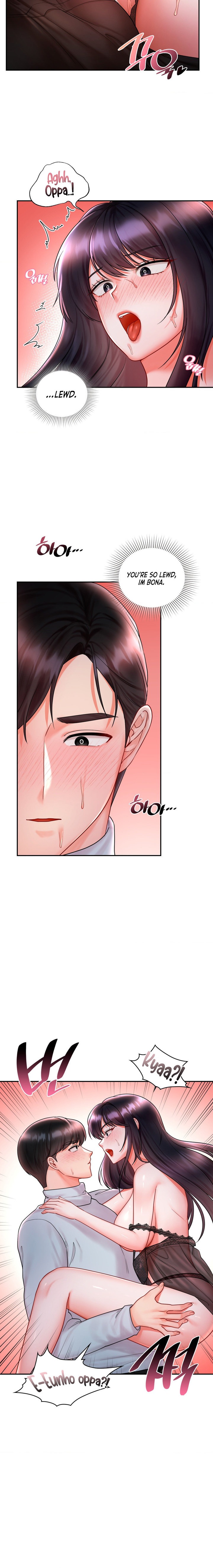 The Kid Is Obsessed With Me - Chapter 9 [photo 12] - MangaPorn