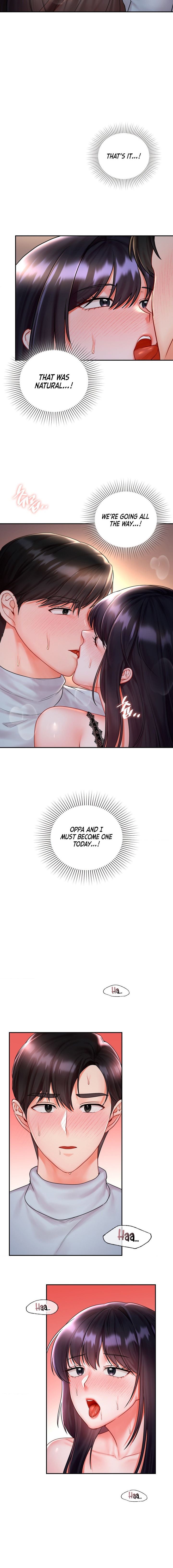 The Kid Is Obsessed With Me - Chapter 9 [photo 4] - MangaPorn