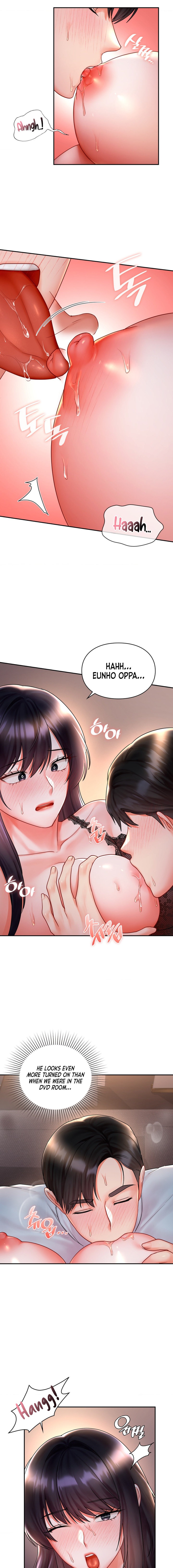 The Kid Is Obsessed With Me - Chapter 9 [photo 7] - MangaPorn