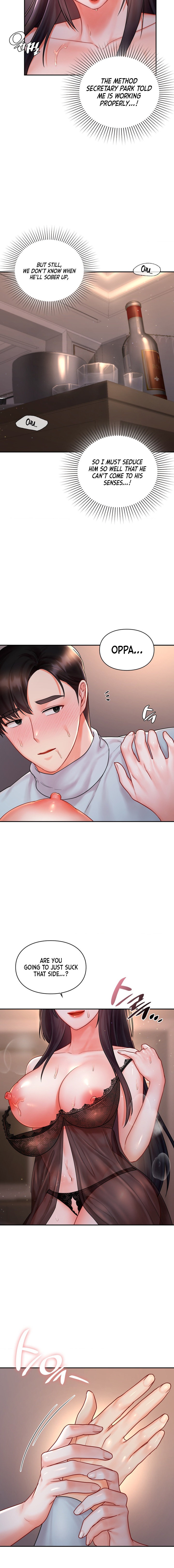 The Kid Is Obsessed With Me - Chapter 9 [photo 8] - MangaPorn