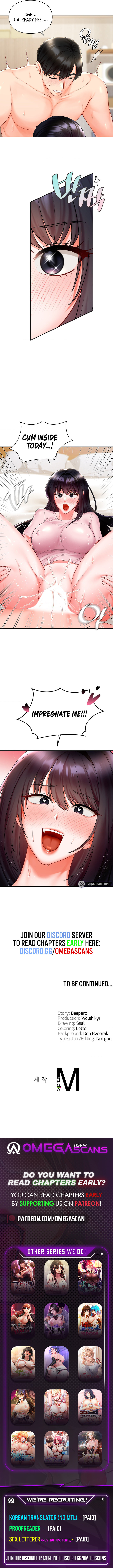 The Kid Is Obsessed With Me - Chapter 14 [photo 8] - MangaPorn