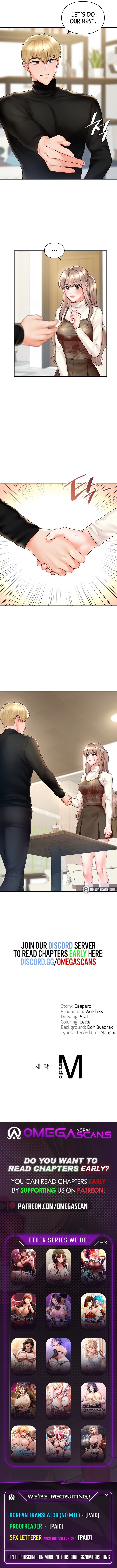 The Kid Is Obsessed With Me - Chapter 32 [photo 9] - MangaPorn