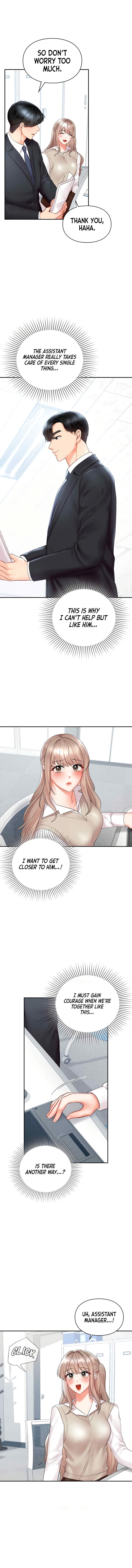 The Kid Is Obsessed With Me - Chapter 33 [photo 2] - MangaPorn