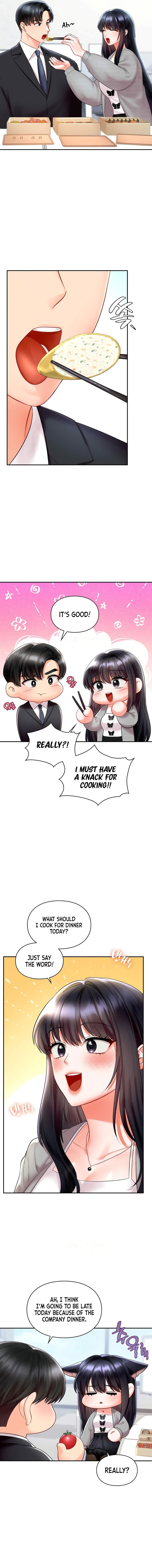 The Kid Is Obsessed With Me - Chapter 33 [photo 6] - MangaPorn