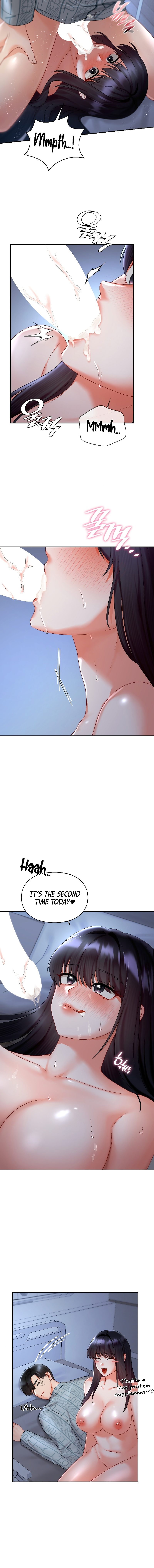 The Kid Is Obsessed With Me - Chapter 45 [photo 10] - MangaPorn