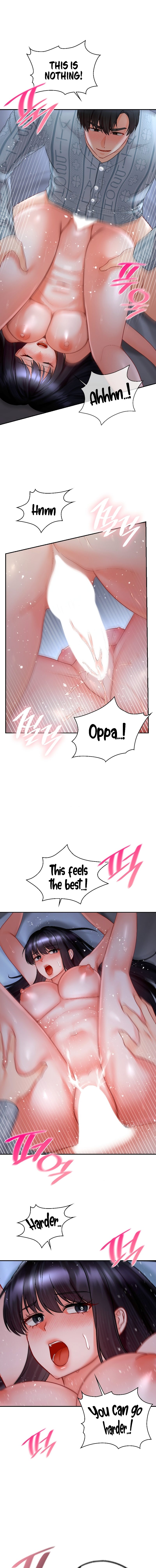 The Kid Is Obsessed With Me - Chapter 45 [photo 6] - MangaPorn