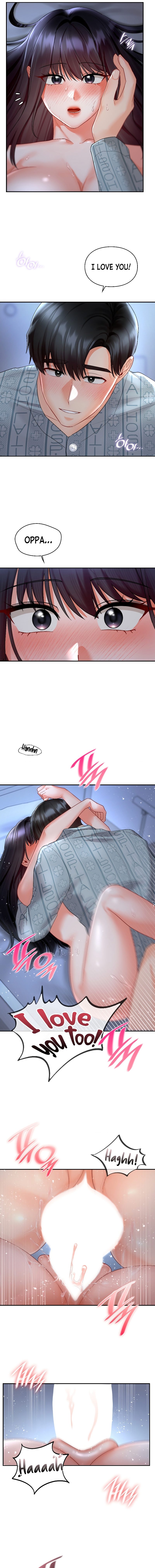 The Kid Is Obsessed With Me - Chapter 45 [photo 8] - MangaPorn