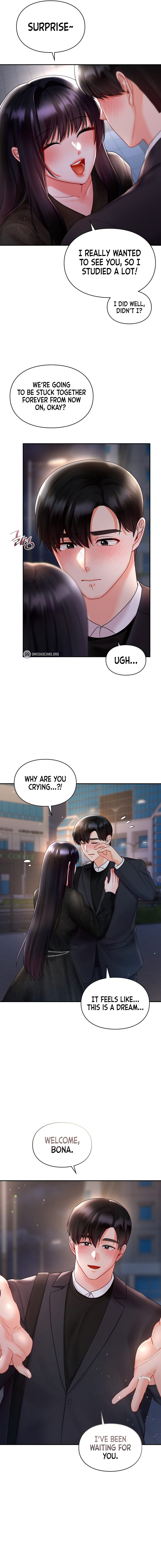 The Kid Is Obsessed With Me - Chapter 47 [photo 15] - MangaPorn