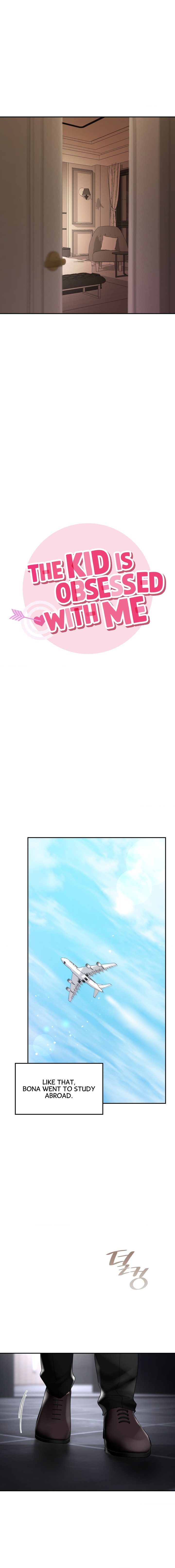The Kid Is Obsessed With Me - Chapter 47 [photo 4] - MangaPorn