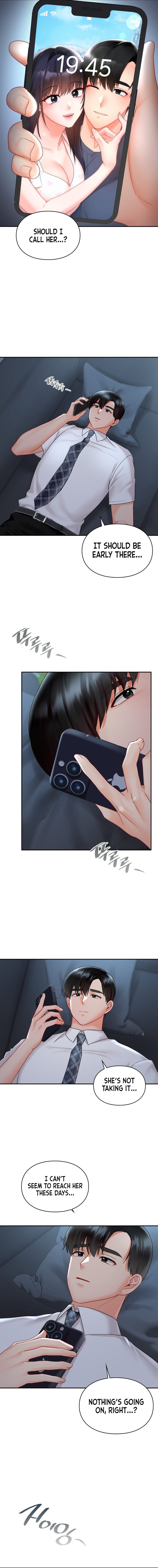 The Kid Is Obsessed With Me - Chapter 47 [photo 6] - MangaPorn