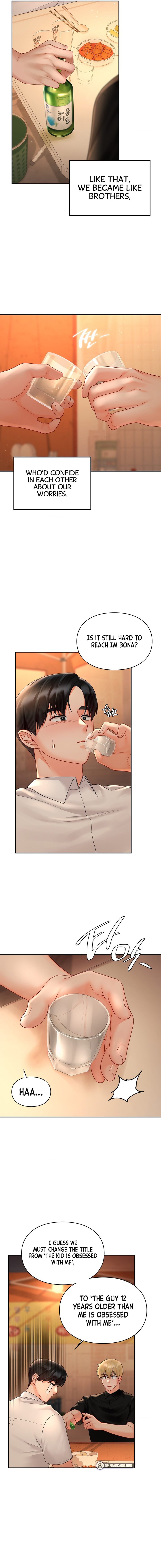 The Kid Is Obsessed With Me - Chapter 47 [photo 9] - MangaPorn