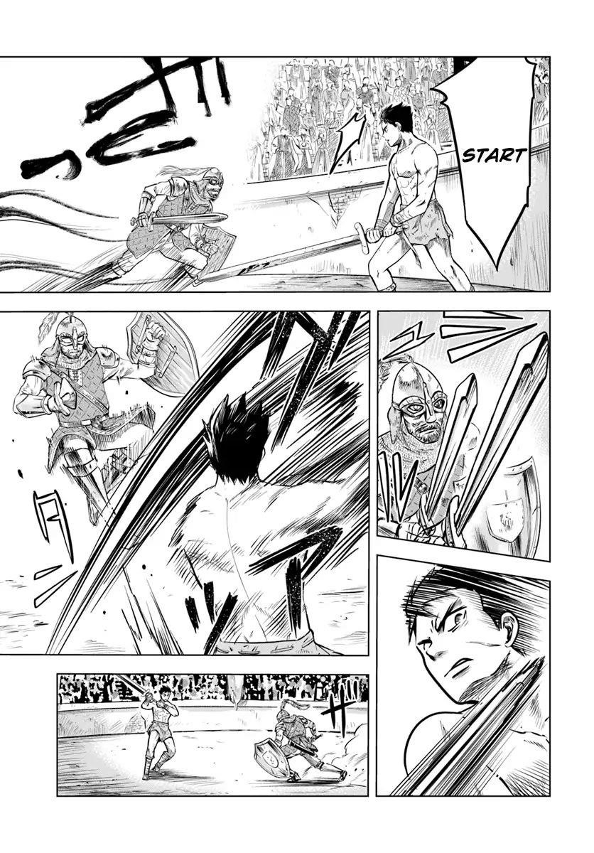 Road to Kingdom - Chapter 1 [photo 22] - MangaPorn