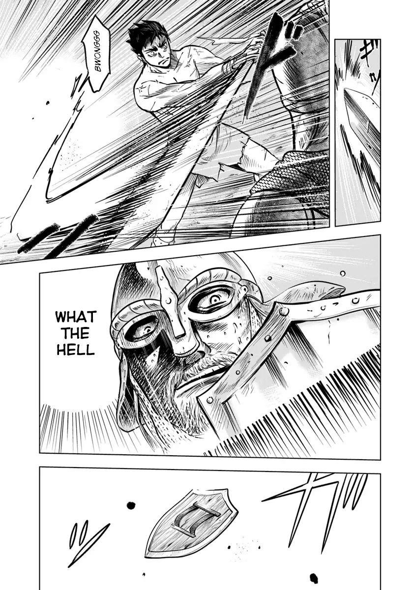 Road to Kingdom - Chapter 1 [photo 24] - MangaPorn