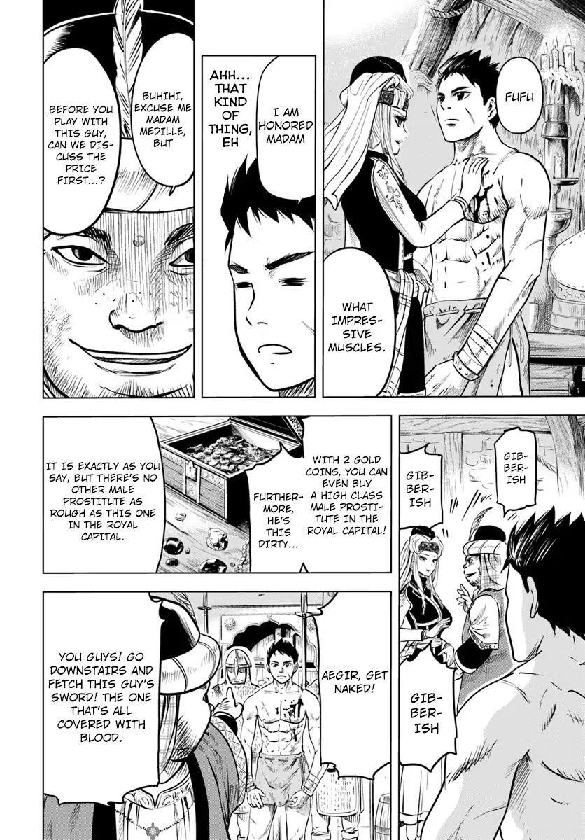 Road to Kingdom - Chapter 1 [photo 33] - MangaPorn