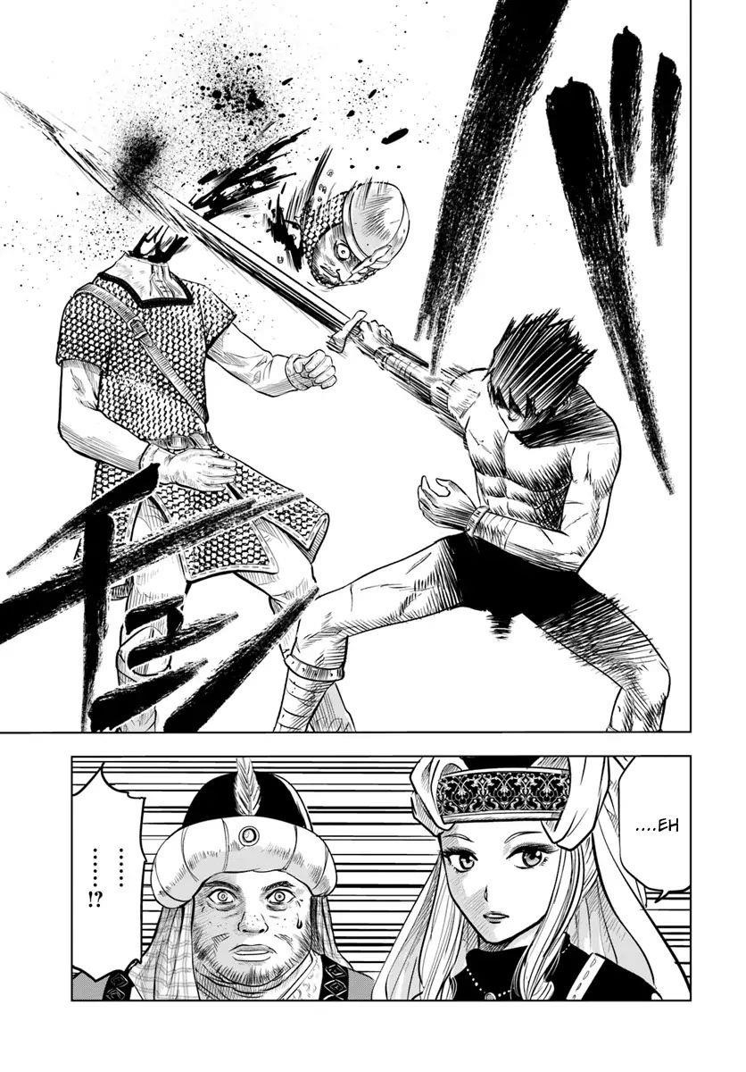 Road to Kingdom - Chapter 1 [photo 36] - MangaPorn