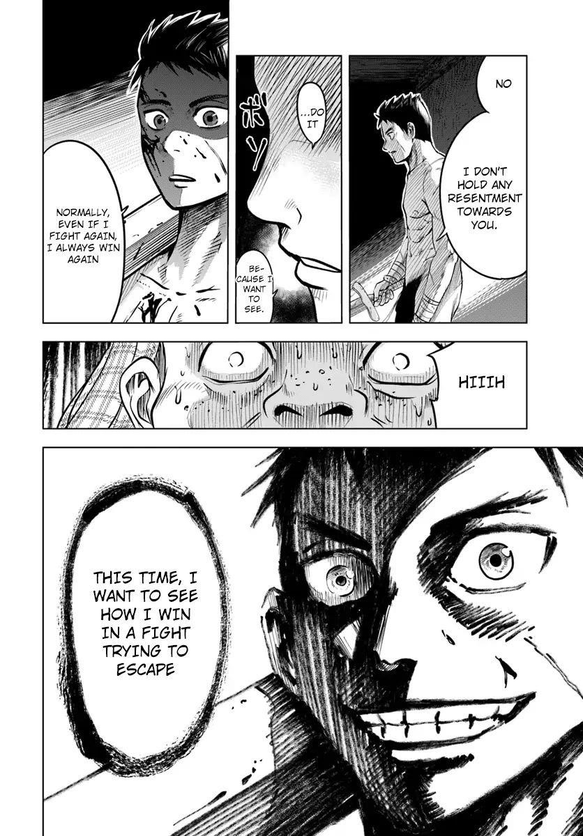 Road to Kingdom - Chapter 1 [photo 39] - MangaPorn
