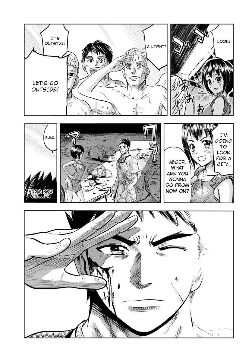 Road to Kingdom - Chapter 1 [photo 42] - MangaPorn