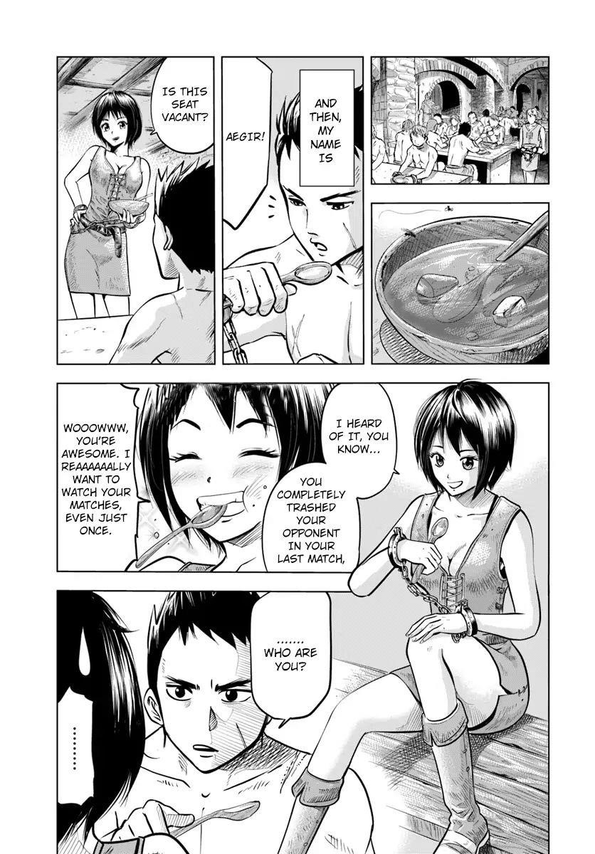 Road to Kingdom - Chapter 1 [photo 6] - MangaPorn