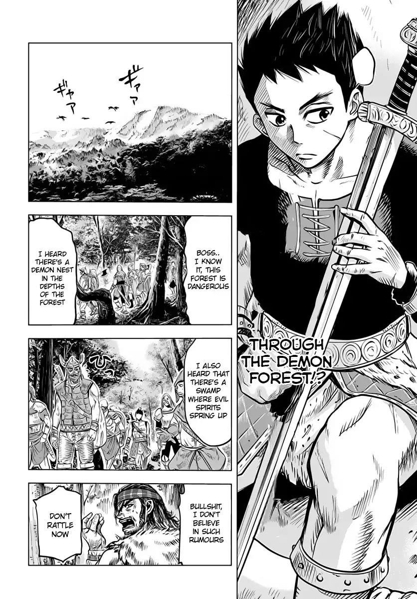 Road to Kingdom - Chapter 2.1 [photo 11] - MangaPorn