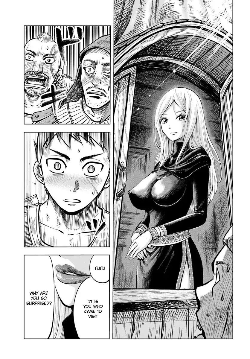 Road to Kingdom - Chapter 2.1 [photo 15] - MangaPorn