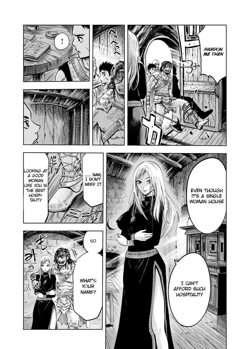 Road to Kingdom - Chapter 2.1 [photo 17] - MangaPorn