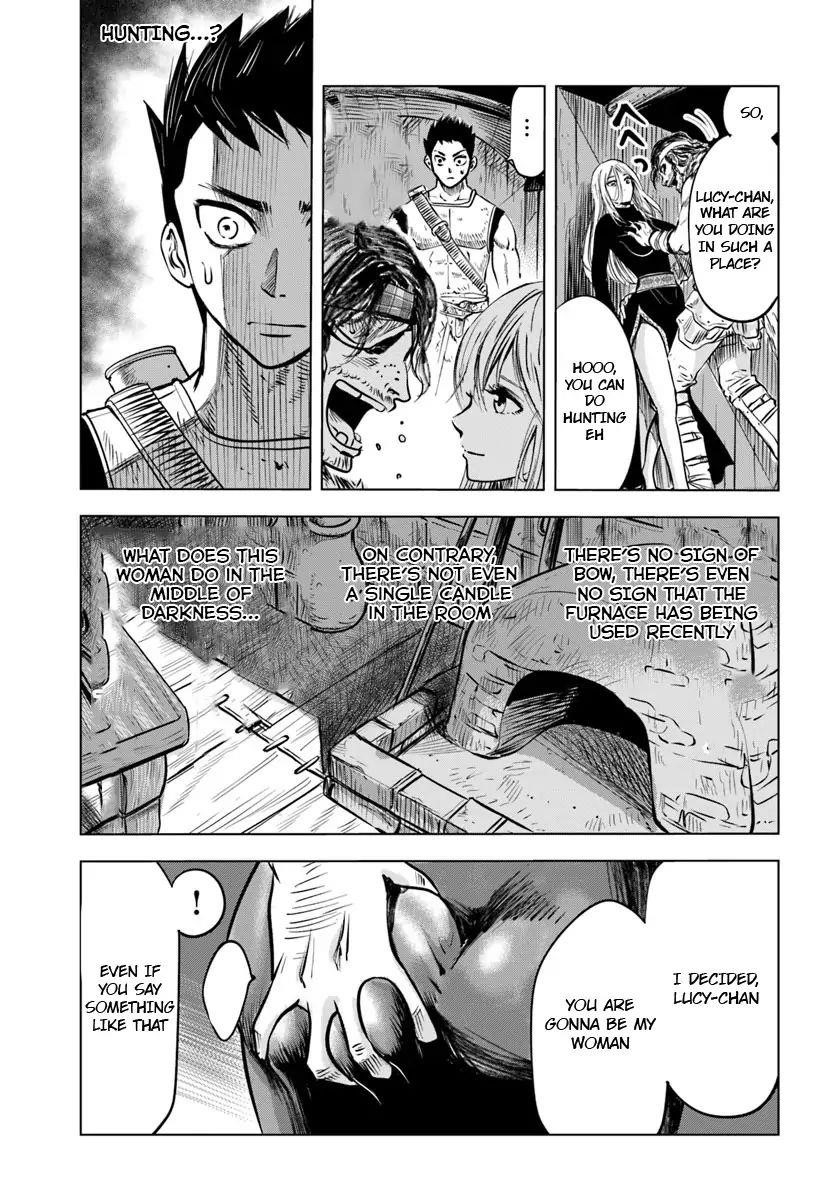 Road to Kingdom - Chapter 2.1 [photo 19] - MangaPorn