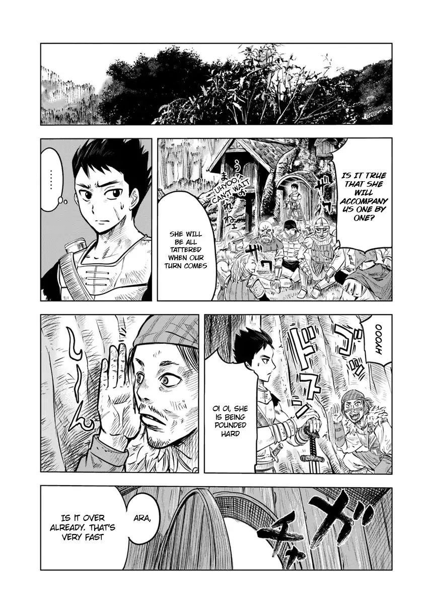 Road to Kingdom - Chapter 2.1 [photo 21] - MangaPorn