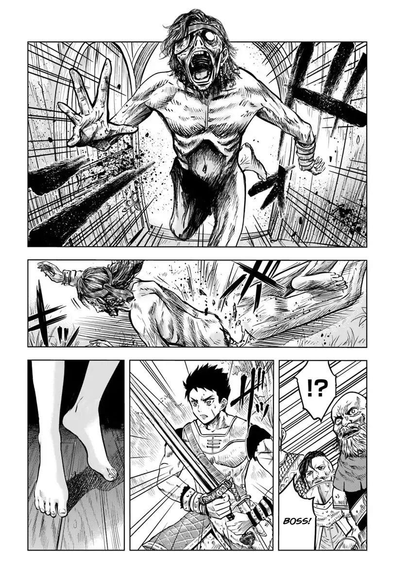 Road to Kingdom - Chapter 2.1 [photo 22] - MangaPorn